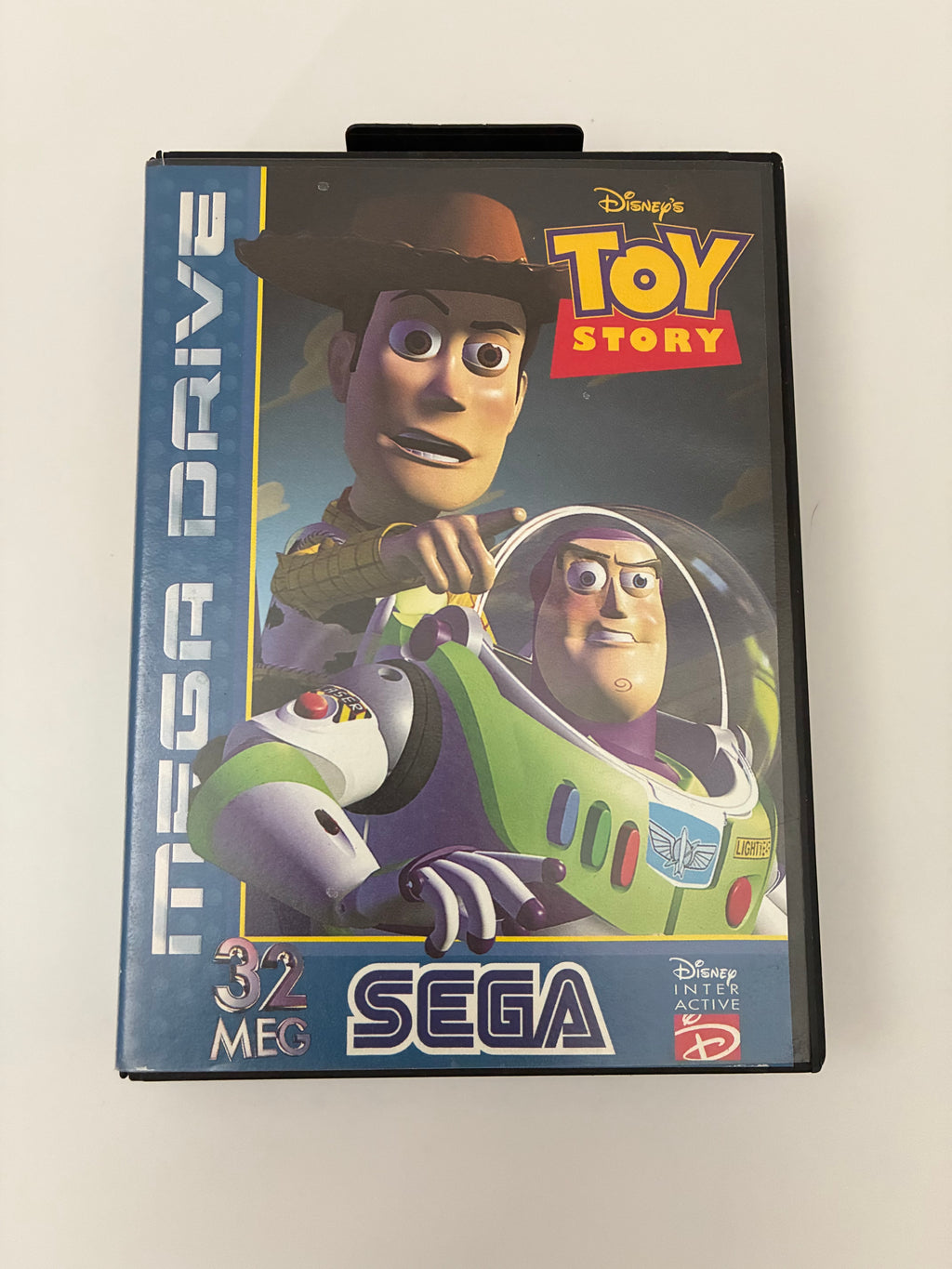 Disney's Toy Story – Sega Mega Drive
