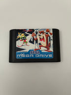 Taz in Escape from Mars - Sega Mega Drive