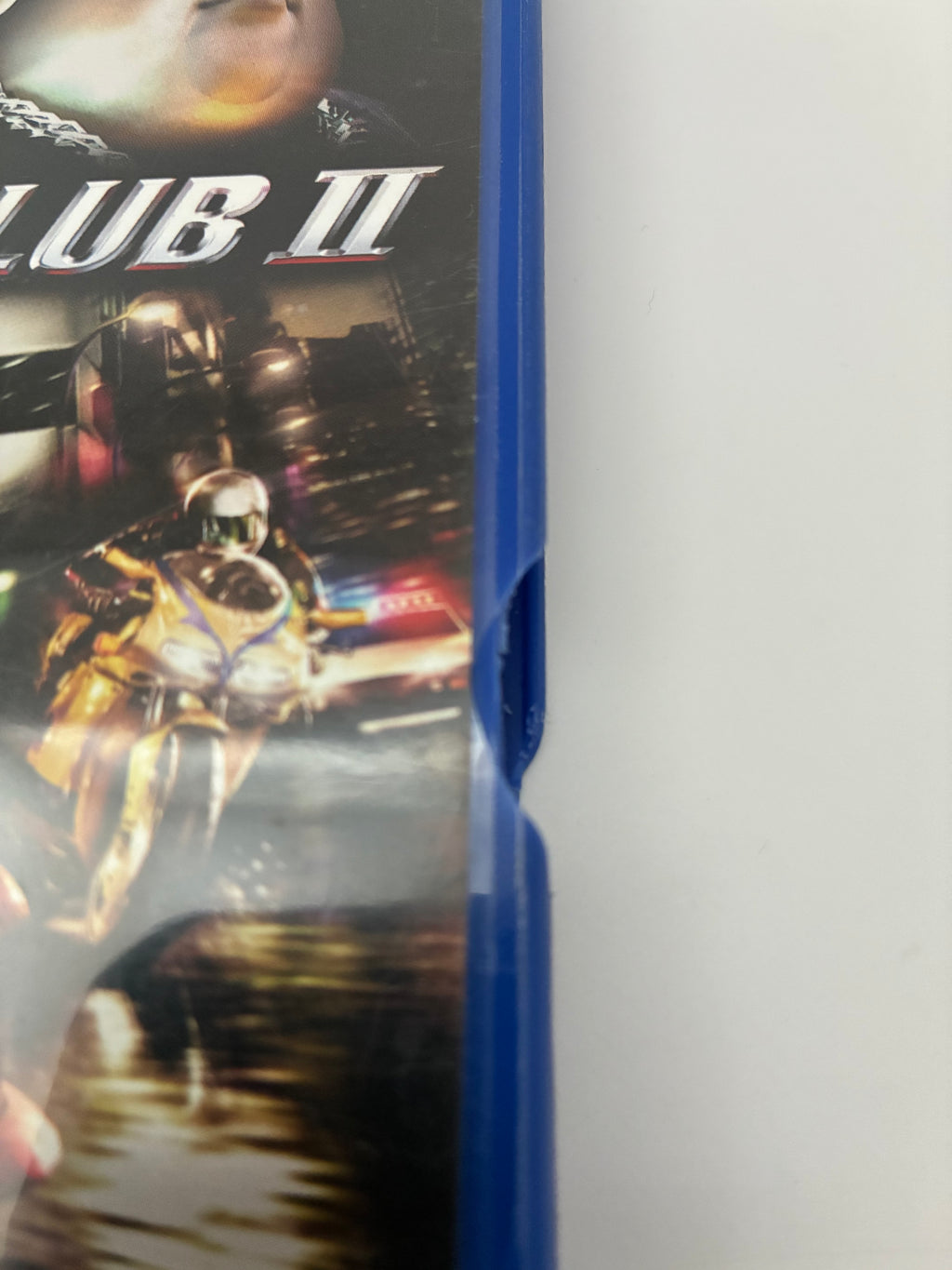 Midnight Club II PlayStation 2