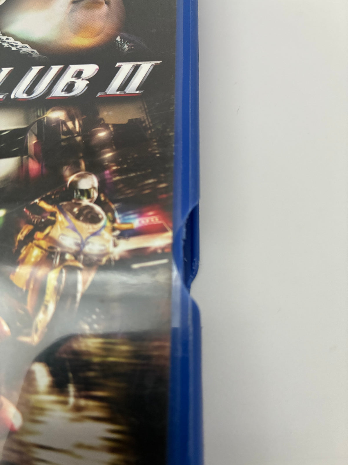 Midnight Club II PlayStation 2