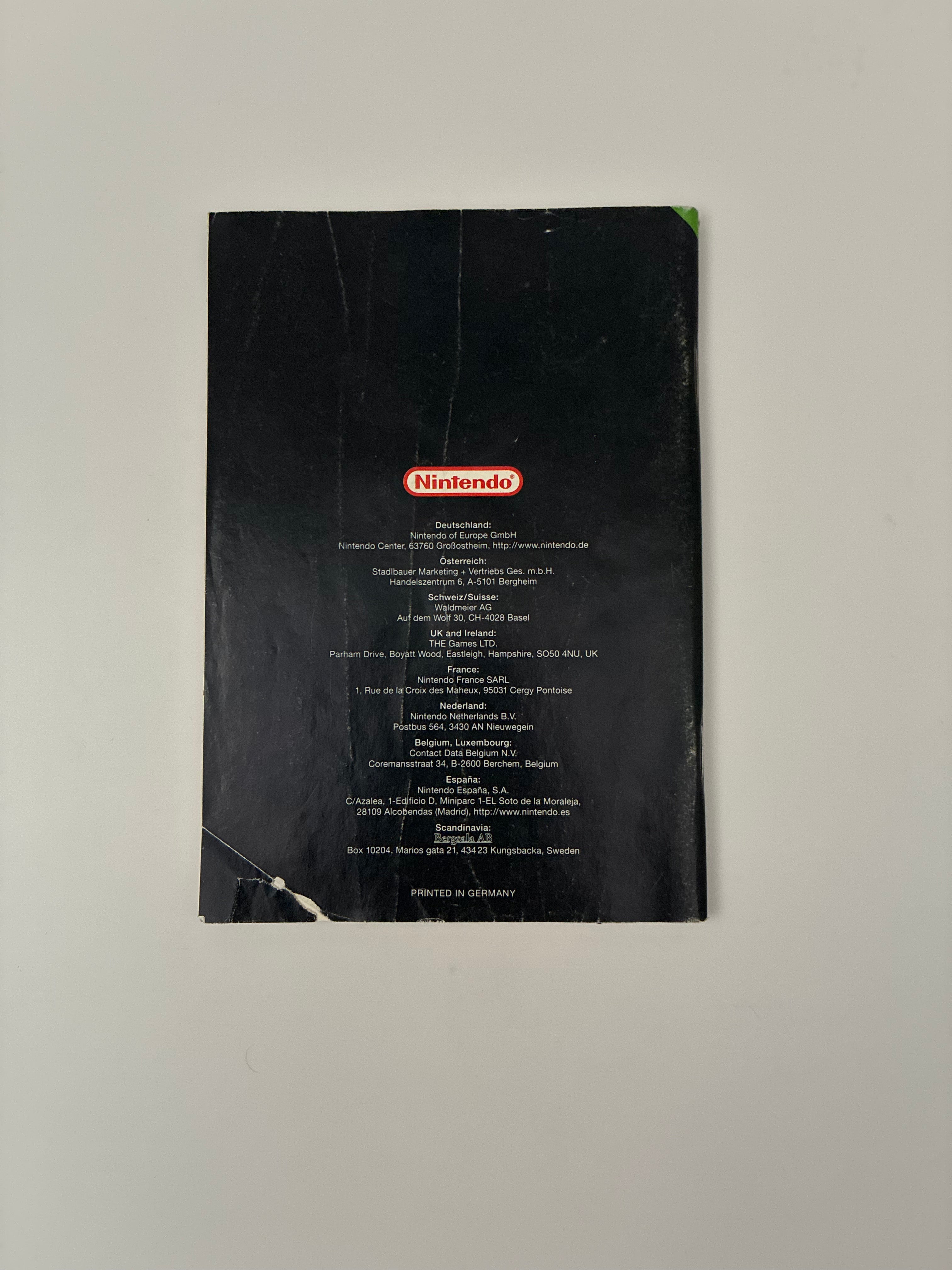 Mario Party – Nintendo 64