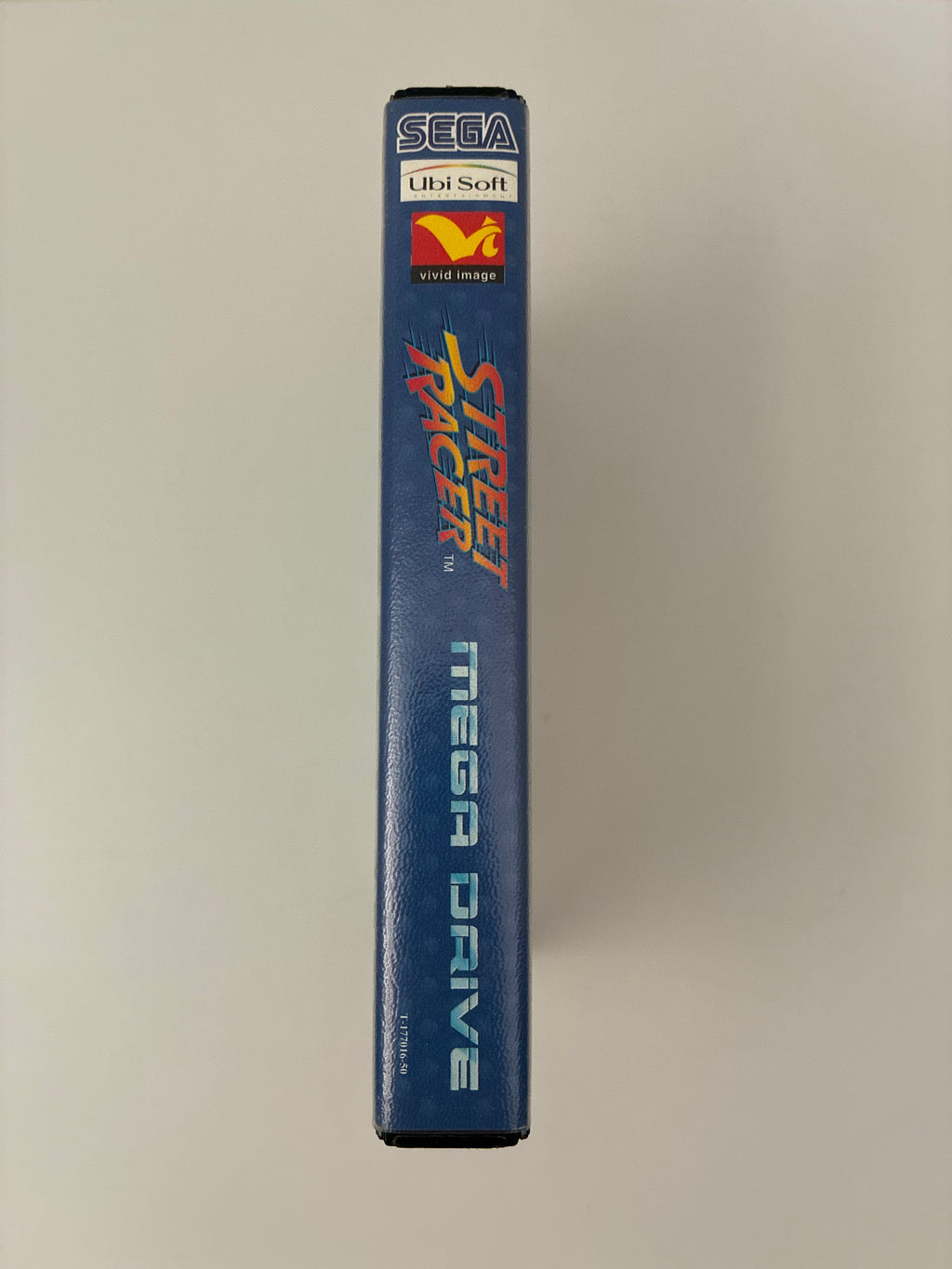 Street Racer – Sega Mega Drive
