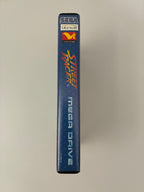 Street Racer – Sega Mega Drive