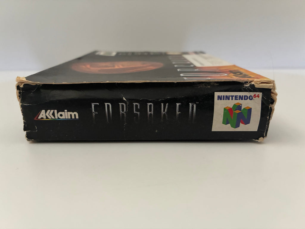 Forsaken – Nintendo 64