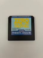 Zero Tolerance – Sega Mega Drive