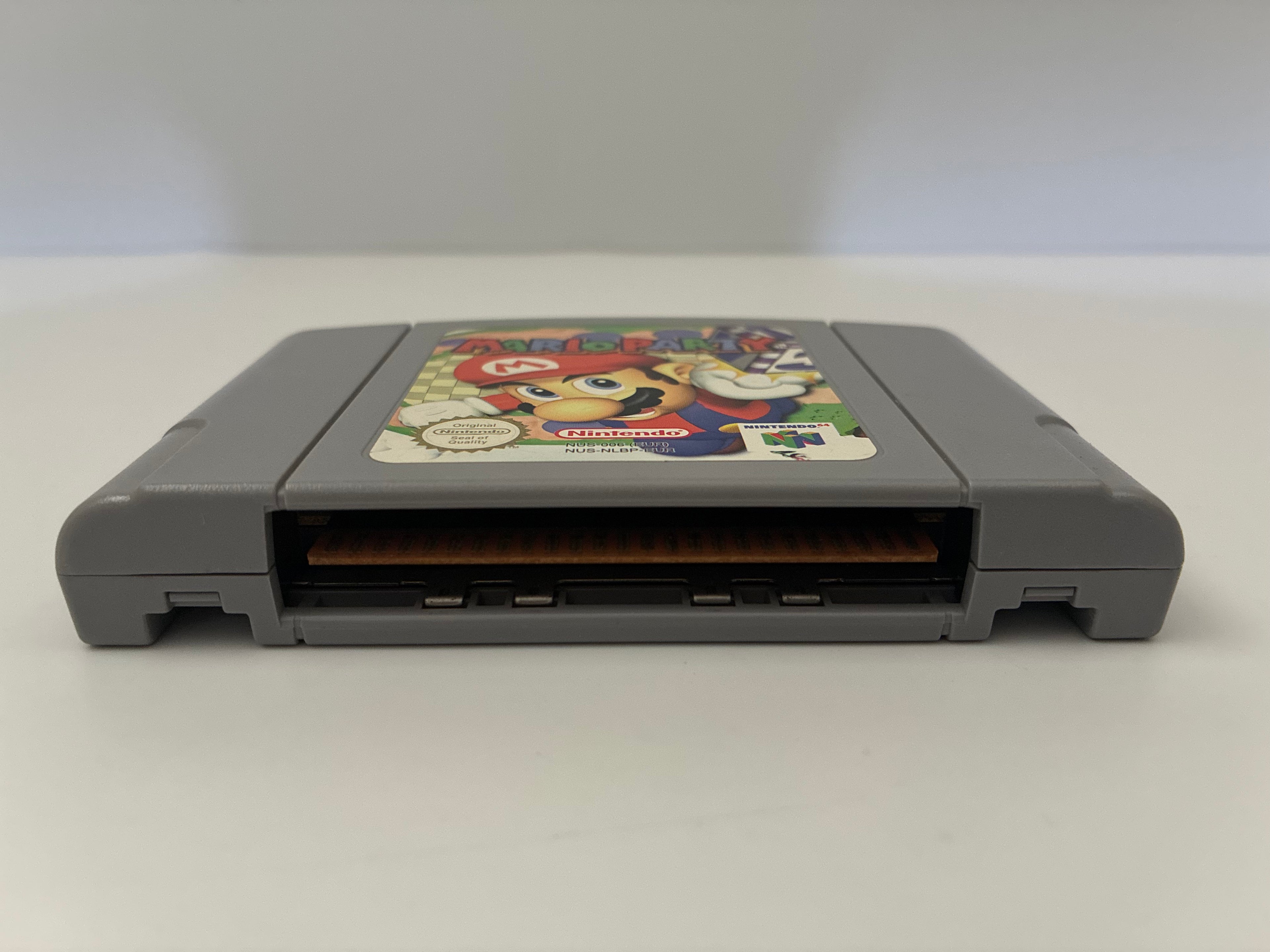 Mario Party – Nintendo 64