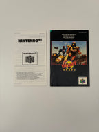 Blast Corps – Nintendo 64