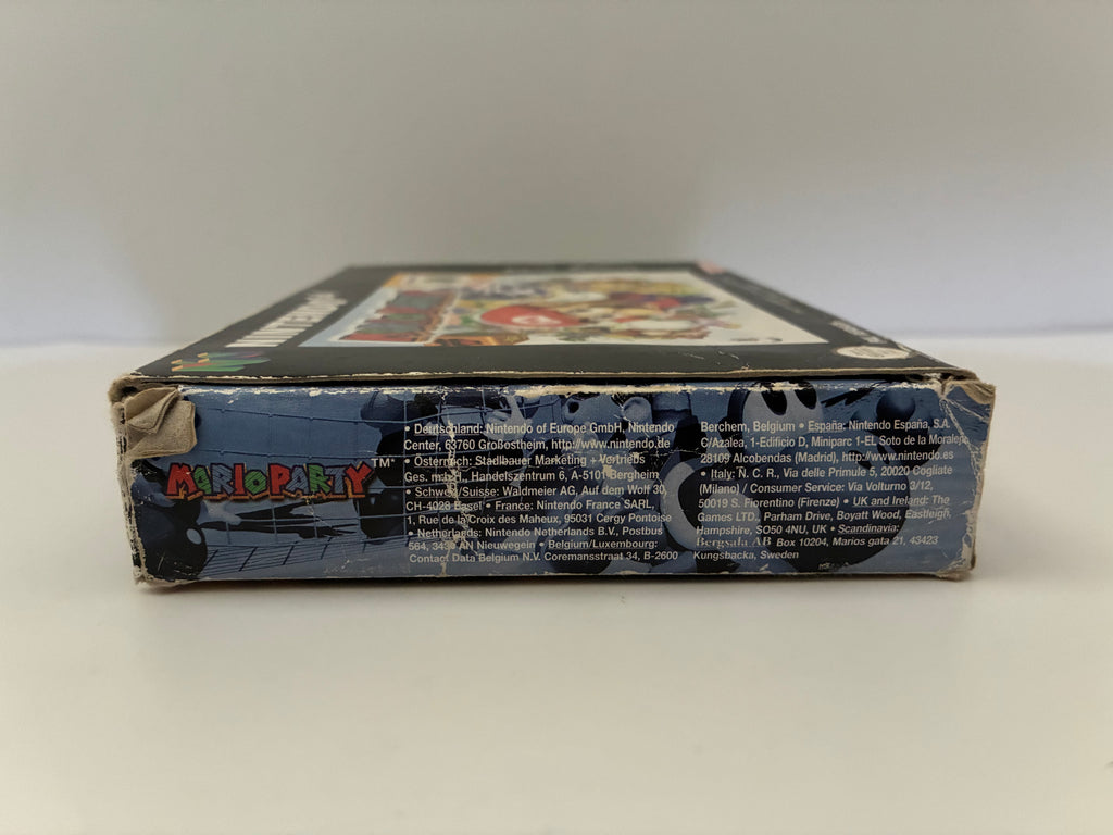 Mario Party – Nintendo 64