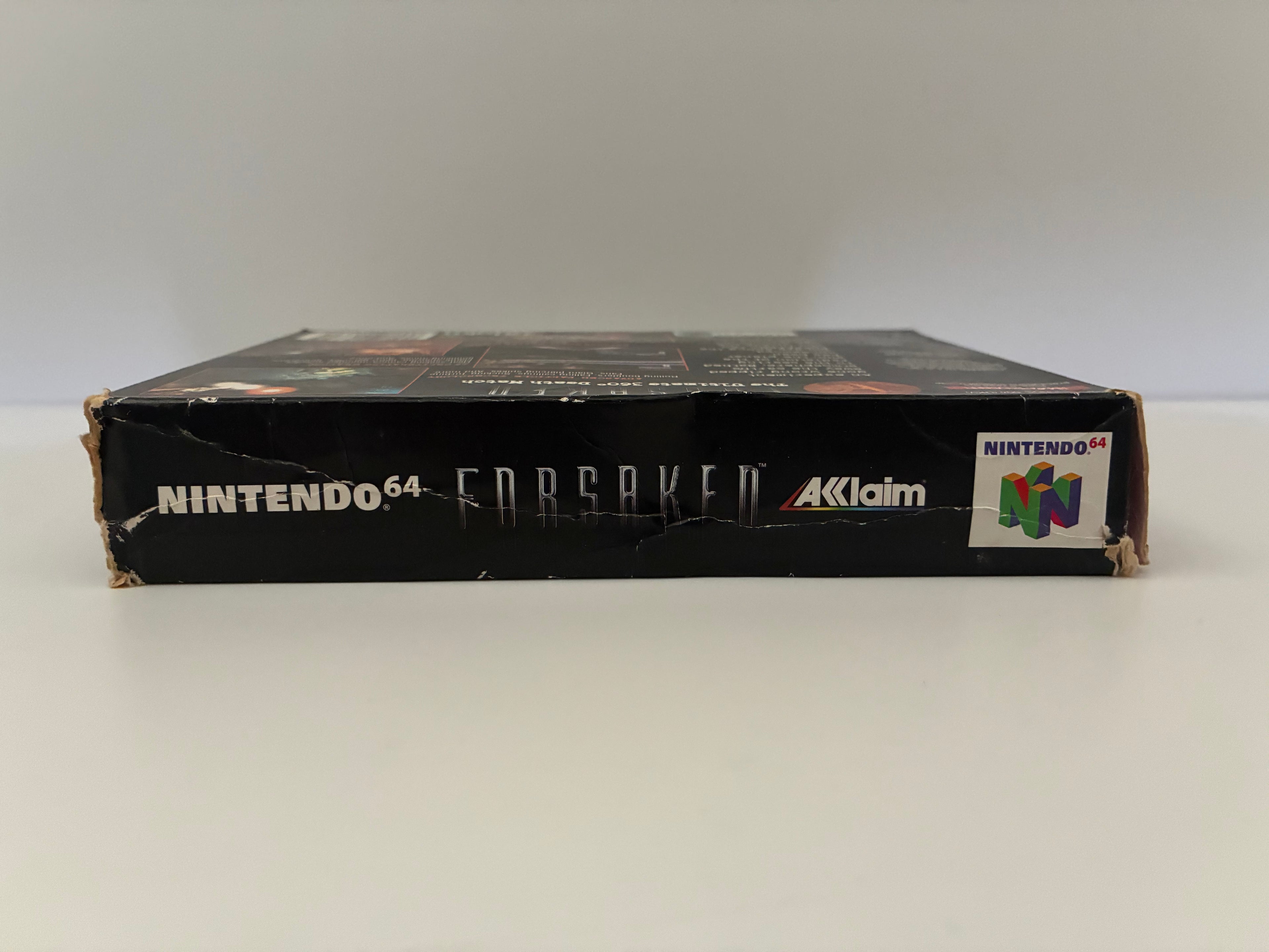 Forsaken – Nintendo 64