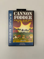 Cannon Fodder – Sega Mega Drive
