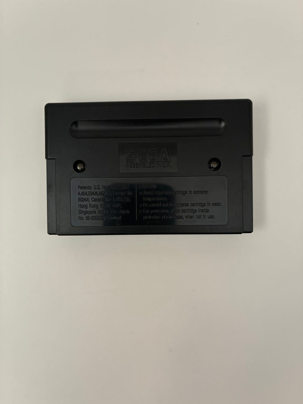 Ms. Pac-Man – Sega Mega Drive