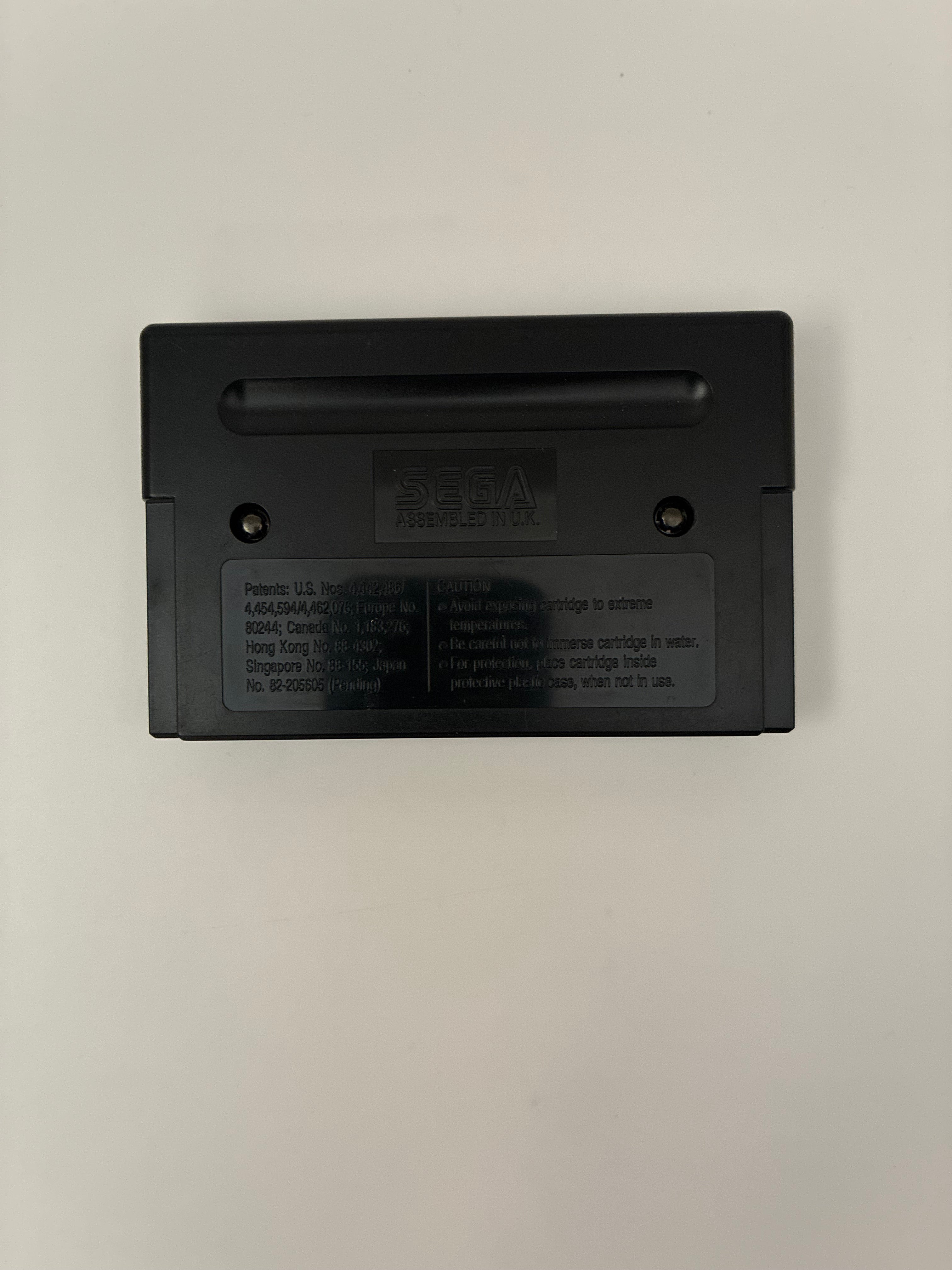 Ms. Pac-Man – Sega Mega Drive