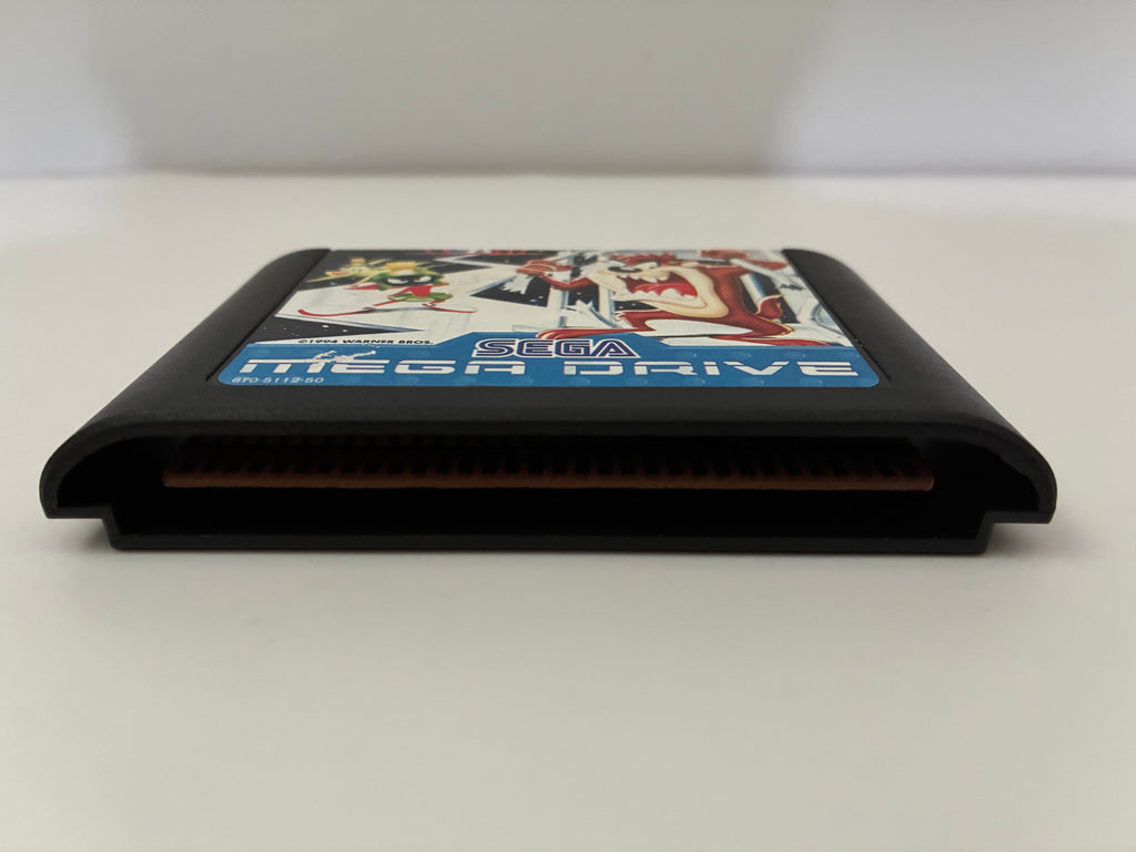 Taz in Escape from Mars - Sega Mega Drive
