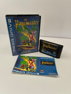 The Pagemaster – Sega Mega Drive