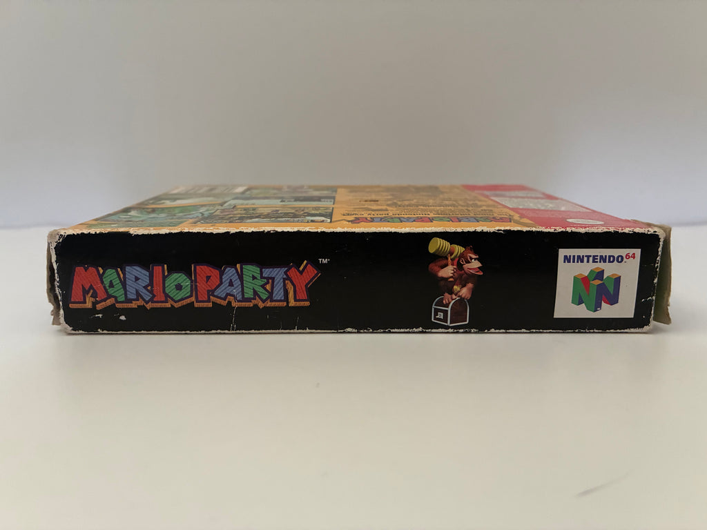 Mario Party – Nintendo 64