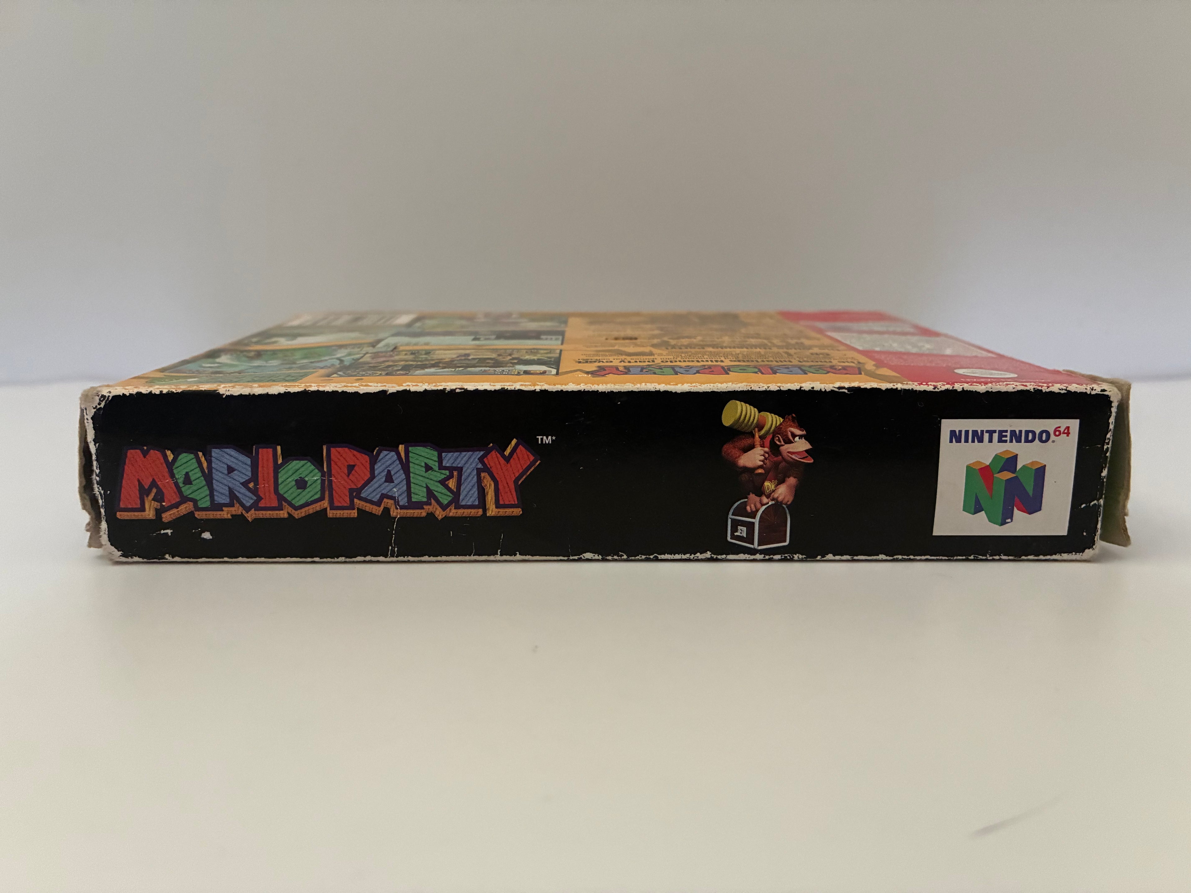 Mario Party – Nintendo 64