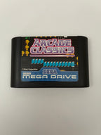 Arcade Classics - Sega Mega Drive