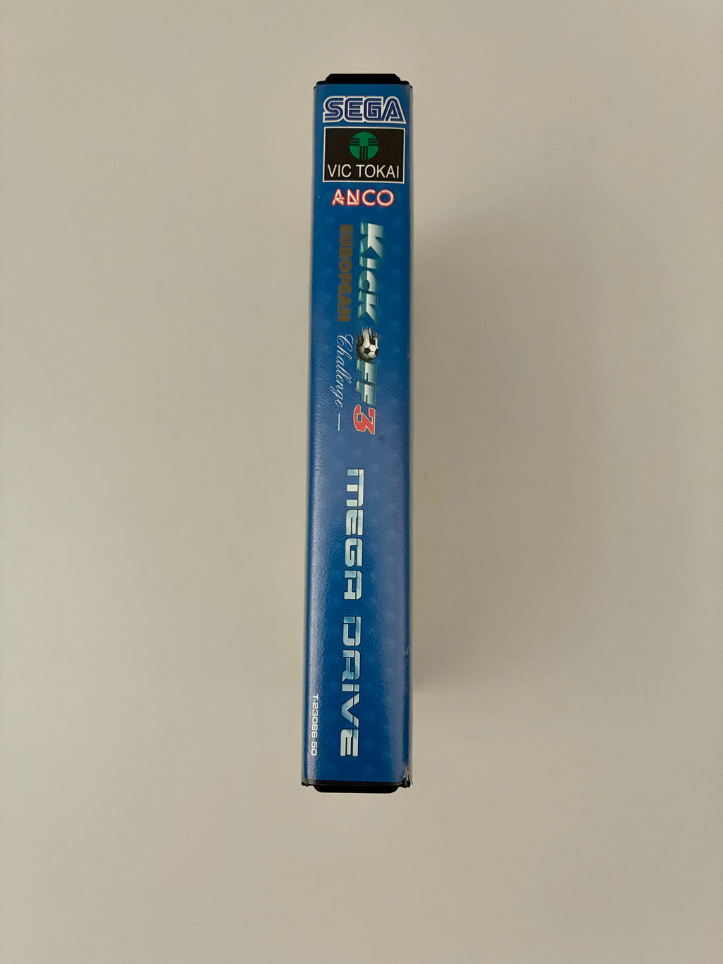 Kick Off 3: European Challenge – Sega Mega Drive