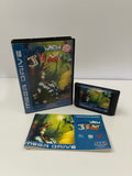 Earthworm Jim – Sega Mega Drive