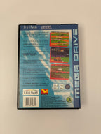 Street Racer – Sega Mega Drive