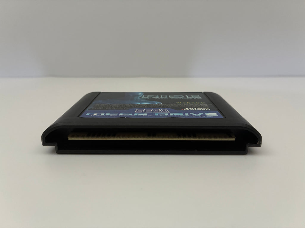 Rise of the Robots – Sega Mega Drive