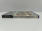 Need for Speed Underground 2 – PlayStation 2 (PS2) PAL – Complete with Manual