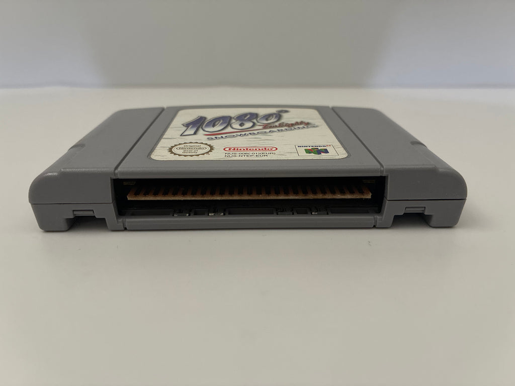 1080° Snowboarding – Nintendo 64