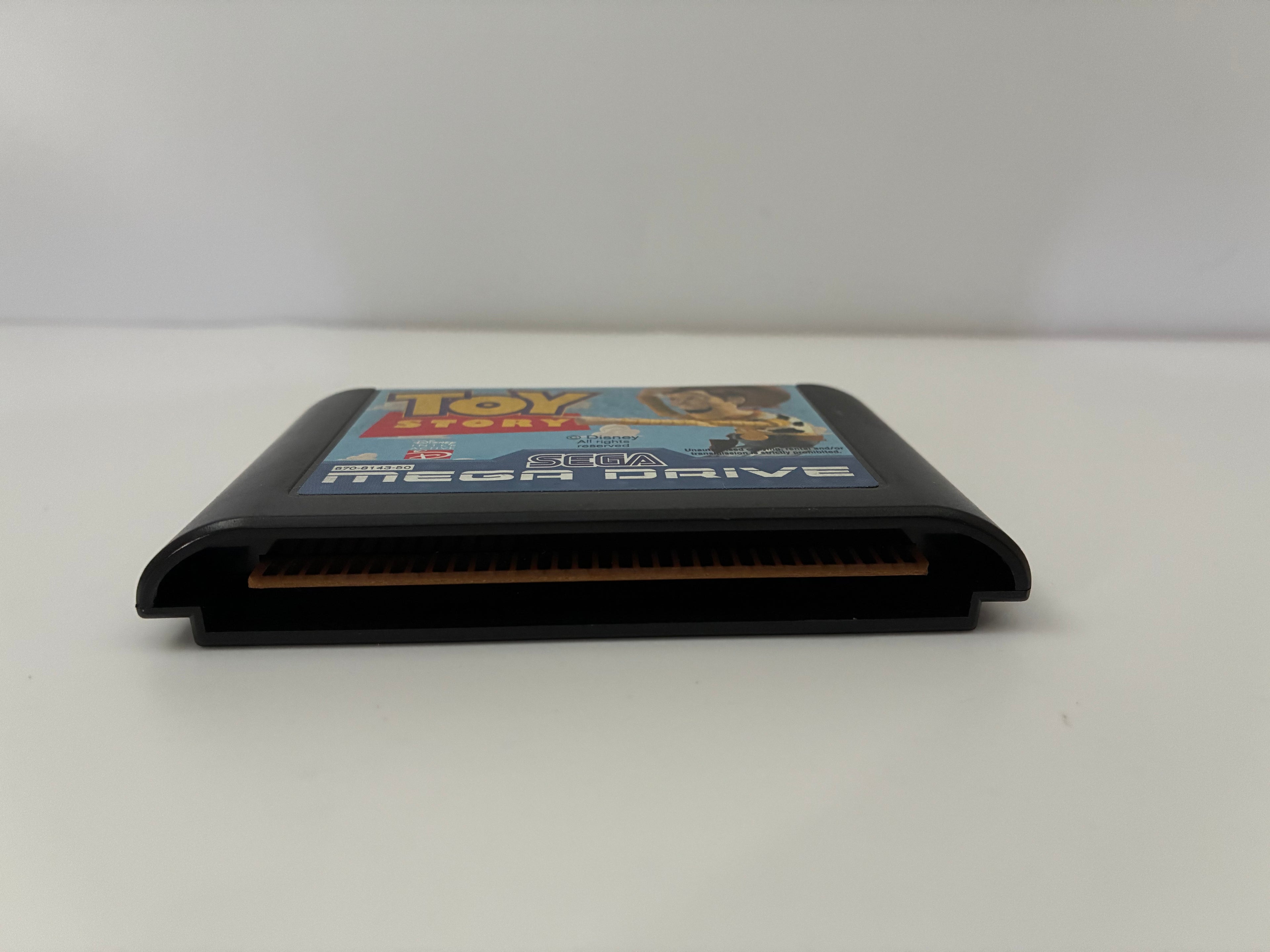 Disney's Toy Story – Sega Mega Drive