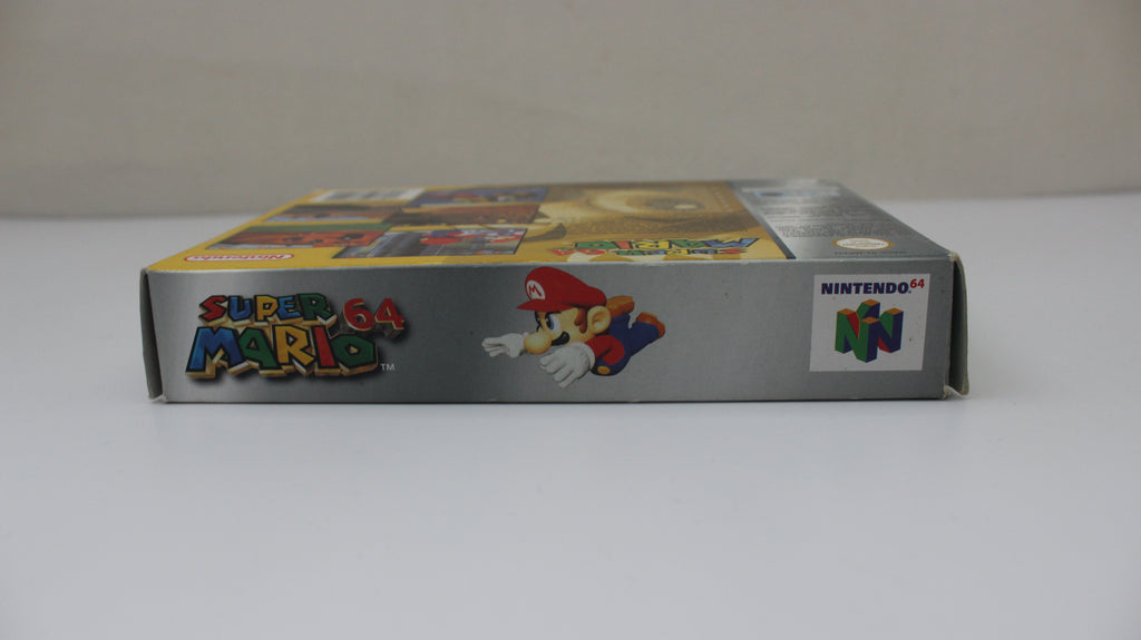 Super Mario 64 Nintendo 64