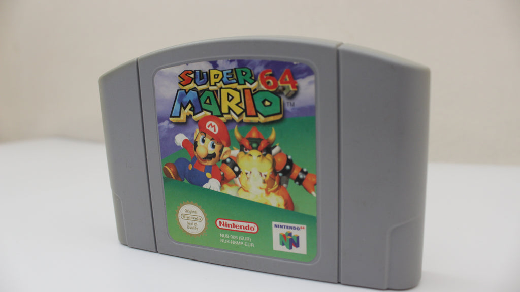 Super Mario 64 Nintendo 64
