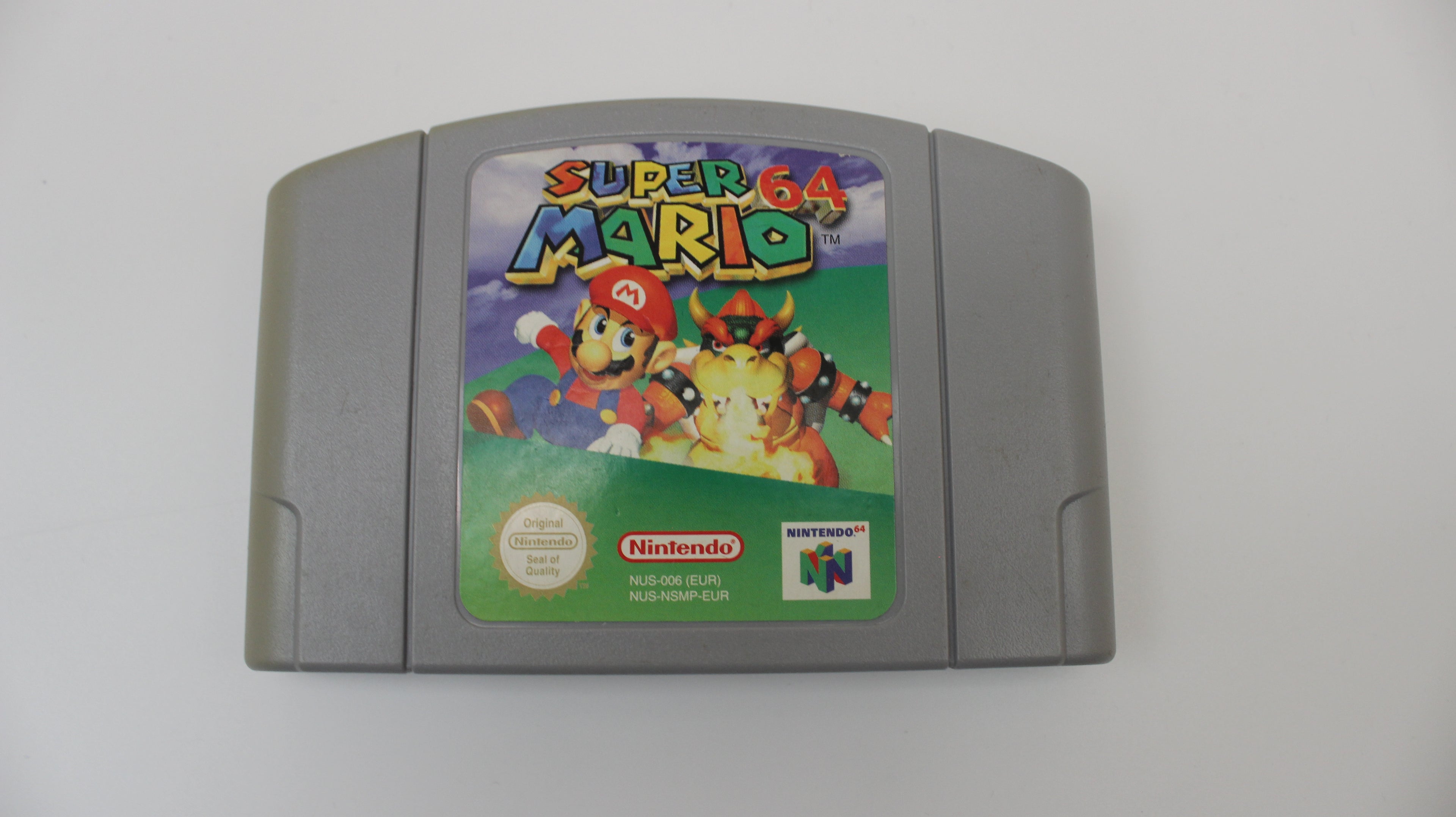Super Mario 64 Nintendo 64