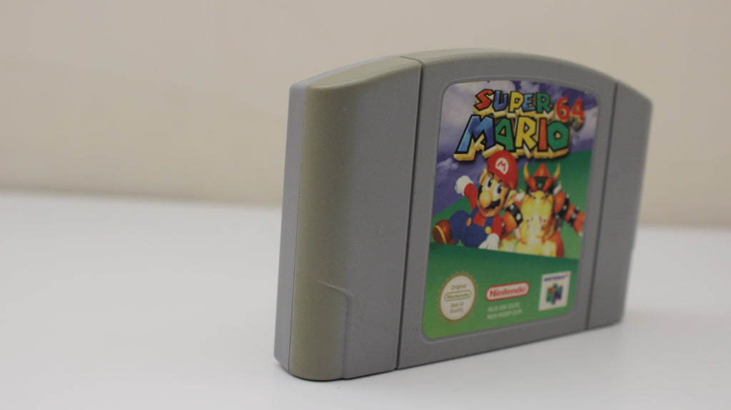 Super Mario 64 Nintendo 64