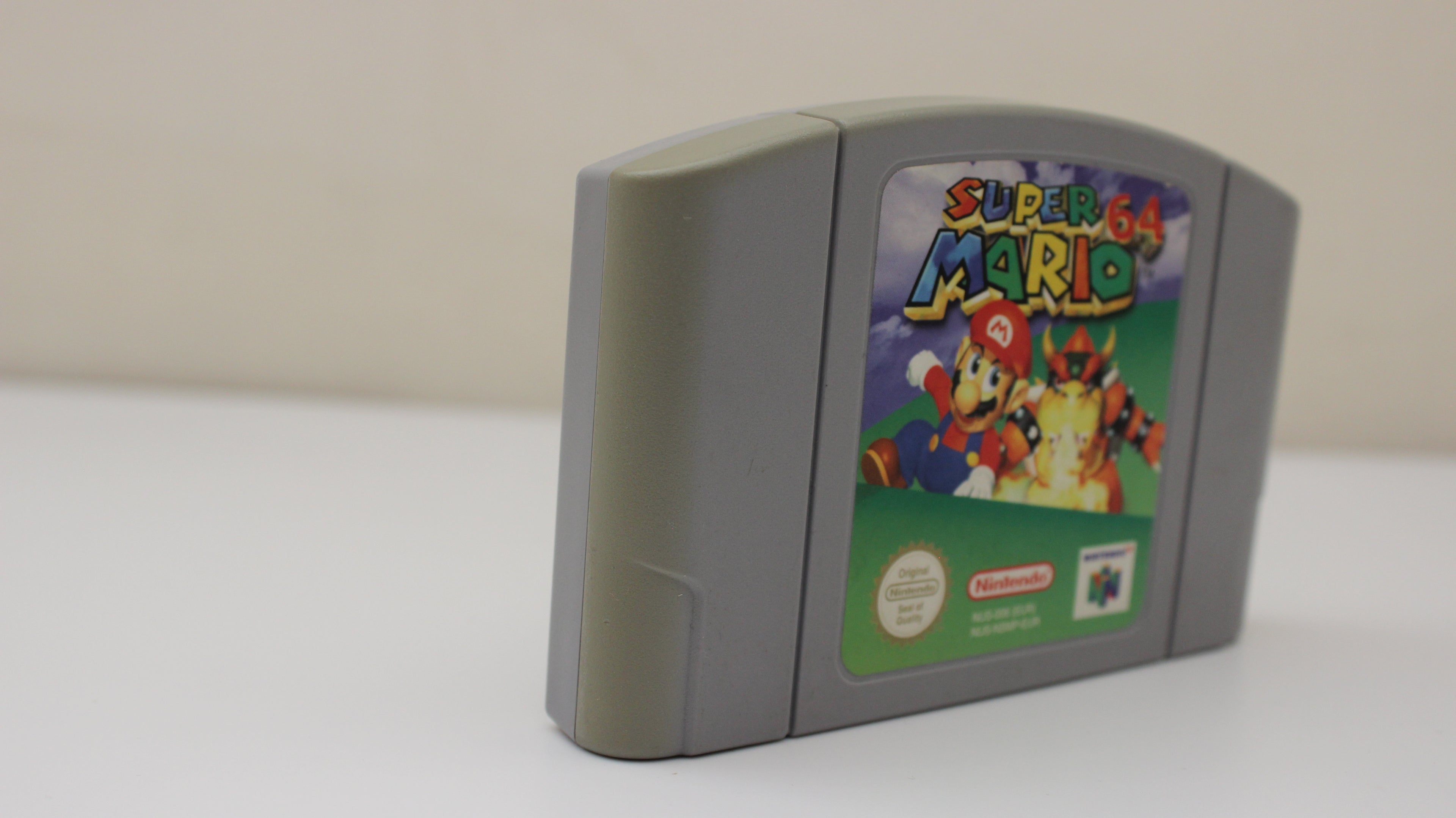 Super Mario 64 Nintendo 64