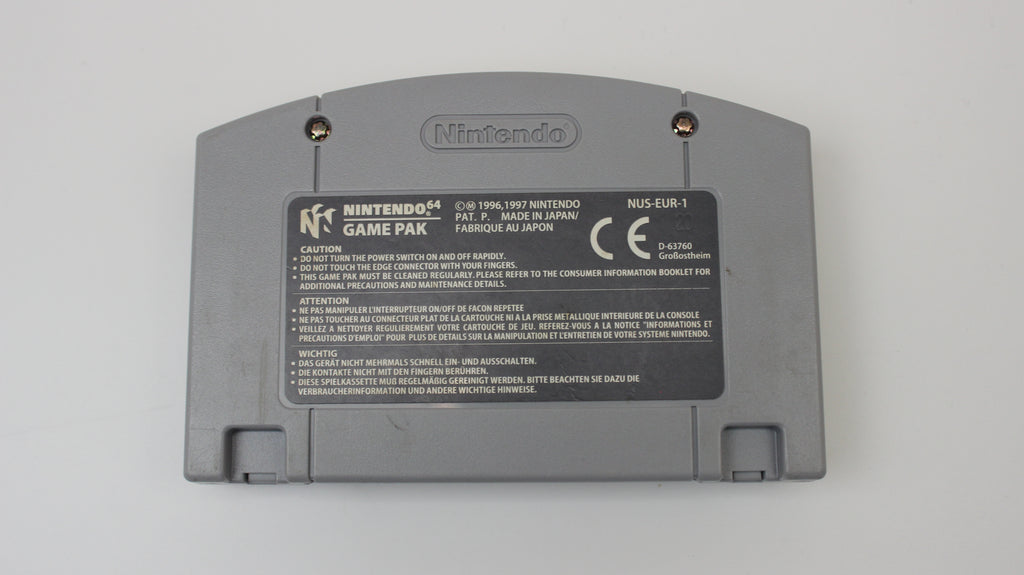 Super Mario 64 Nintendo 64