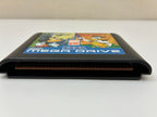Castle of Illusion + Quackshot Sega Mega Drive