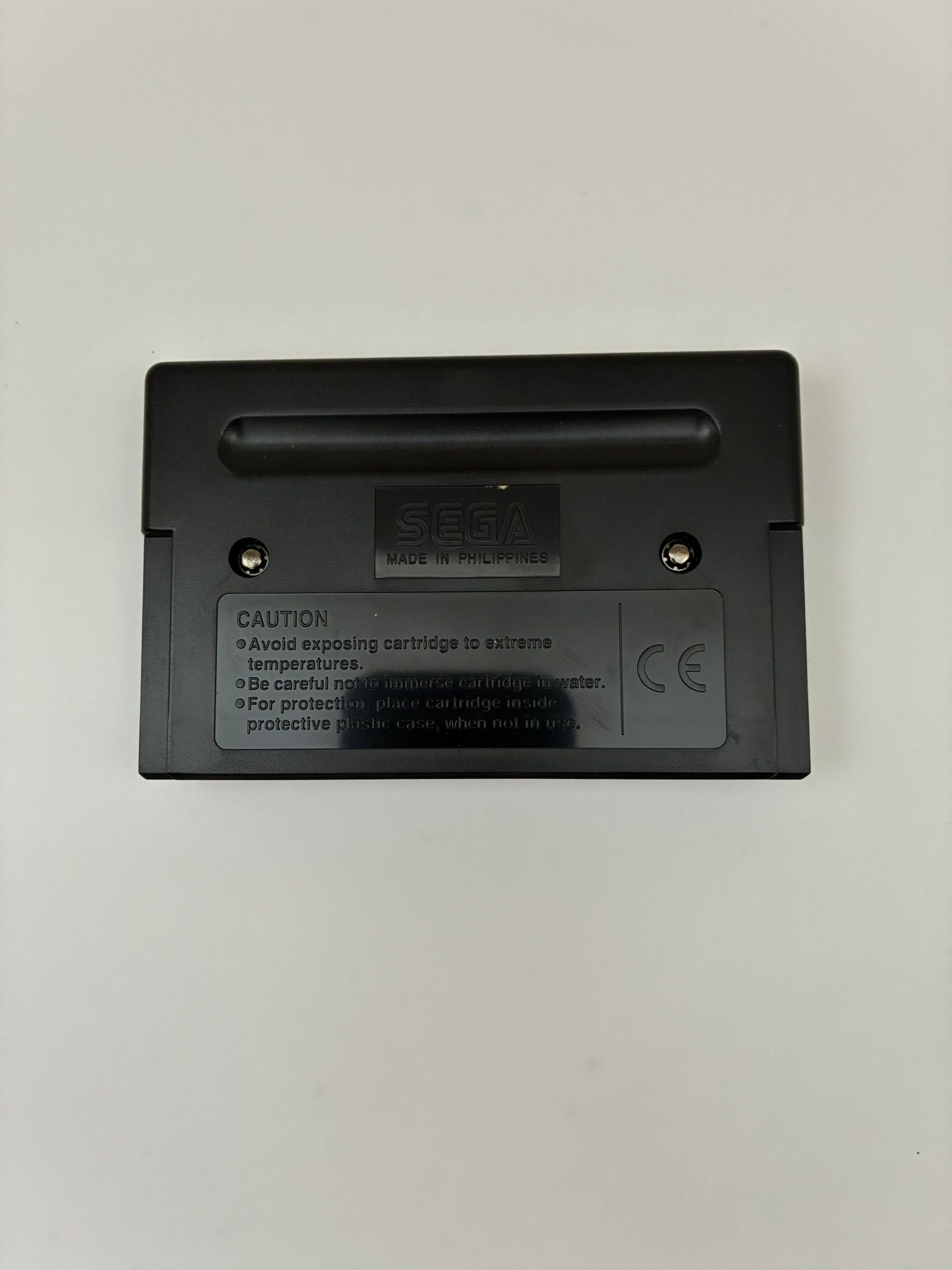 Castle of Illusion + Quackshot Sega Mega Drive