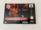 Fighters Destiny Nintendo 64