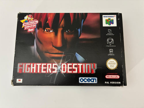 Fighters Destiny Nintendo 64