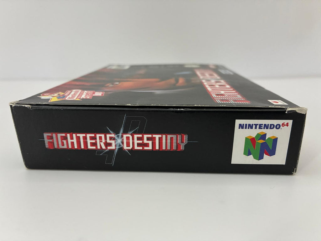 Fighters Destiny Nintendo 64