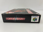 Fighters Destiny Nintendo 64