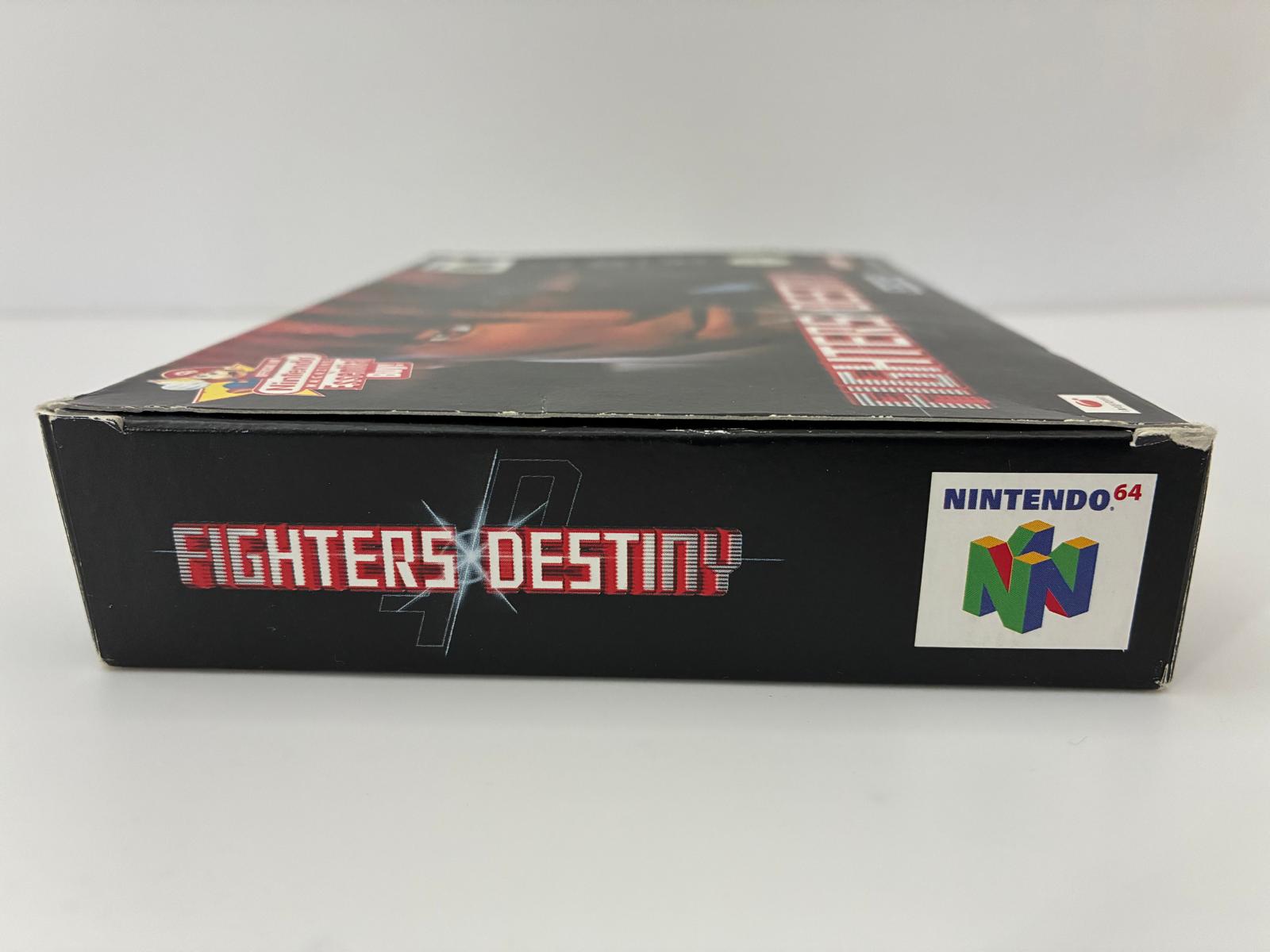 Fighters Destiny Nintendo 64