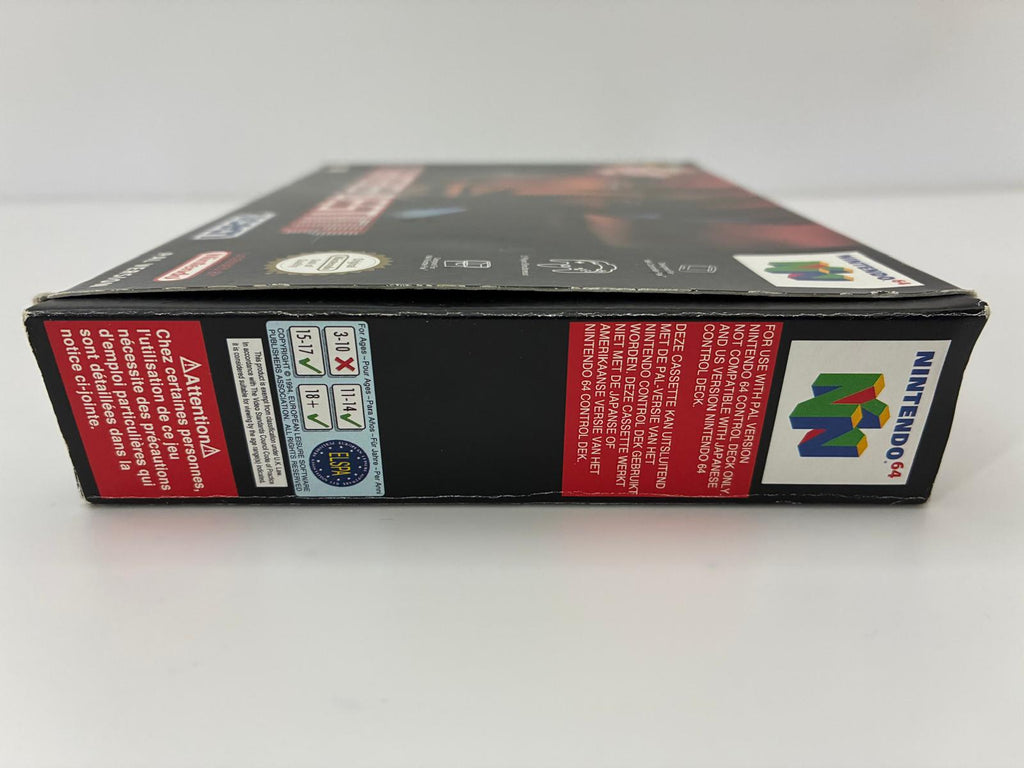Fighters Destiny Nintendo 64