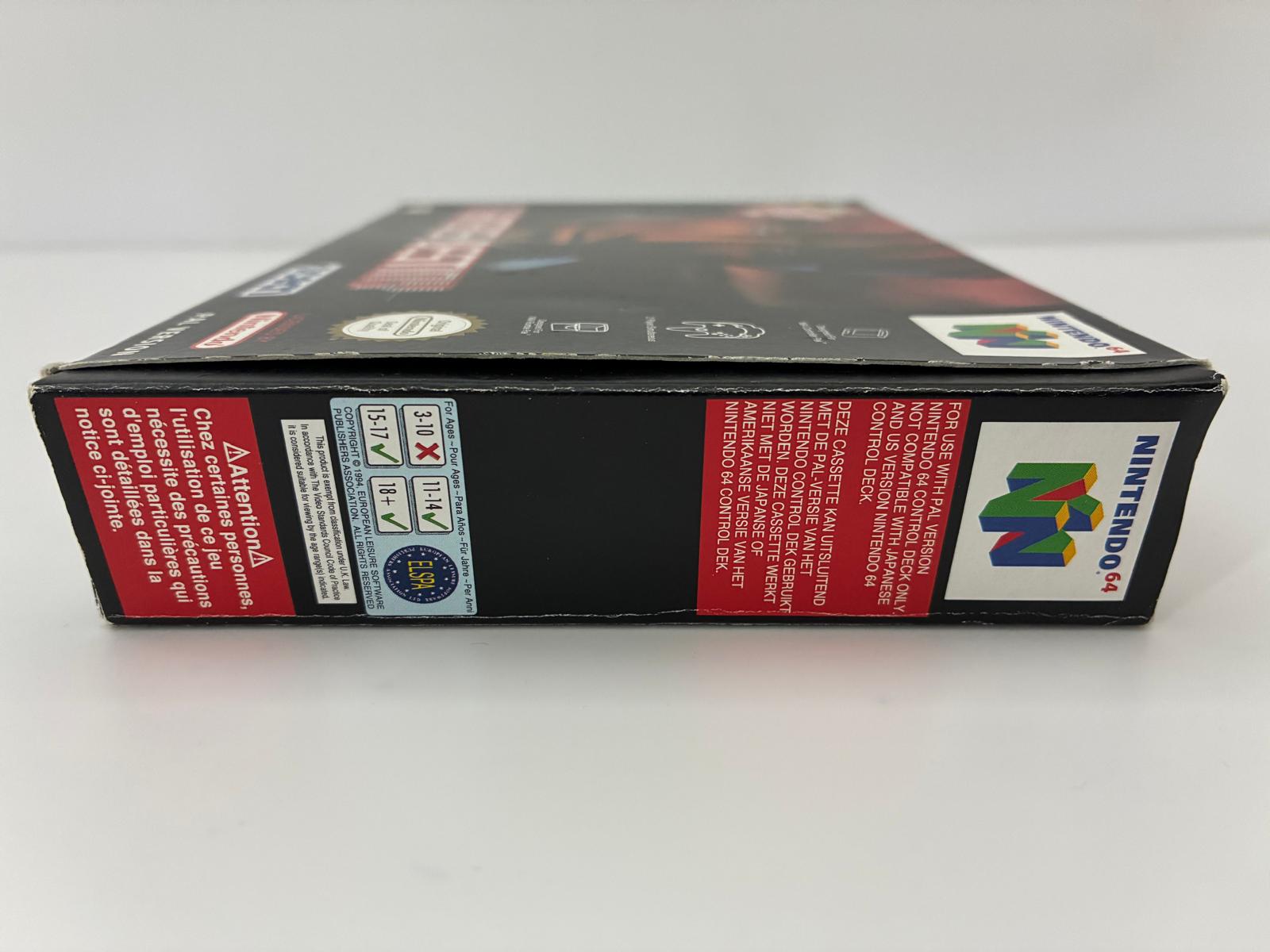 Fighters Destiny Nintendo 64