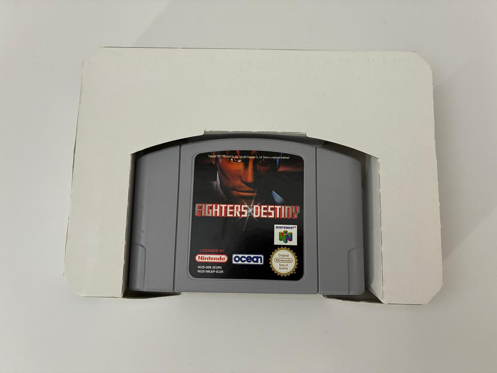 Fighters Destiny Nintendo 64