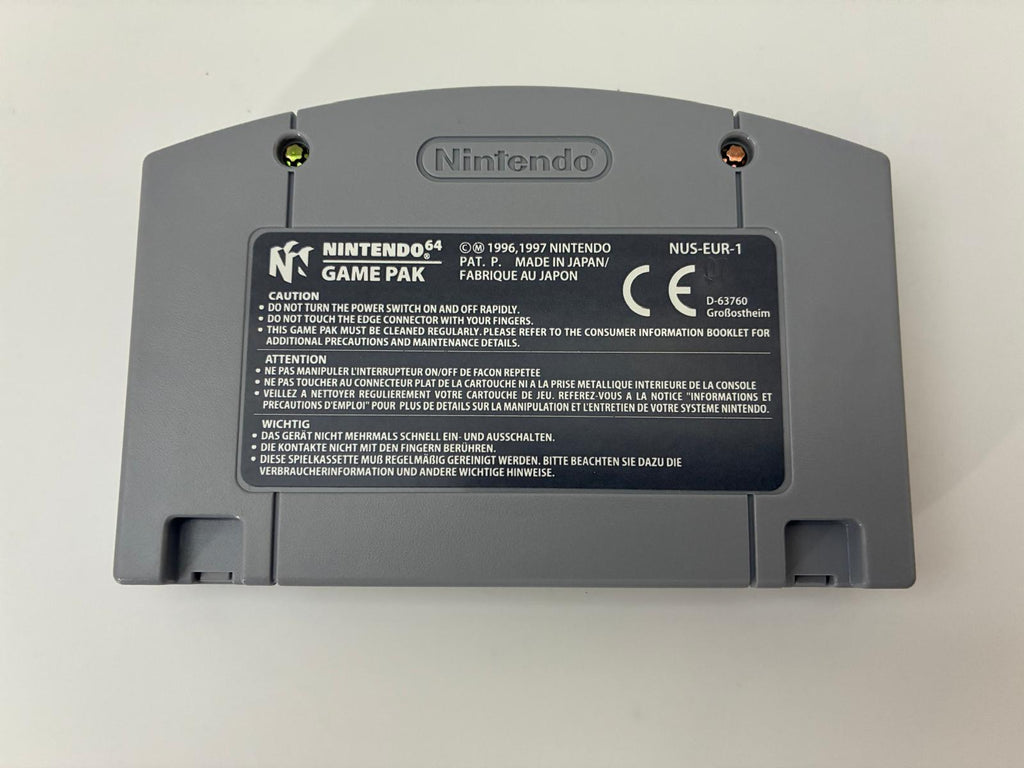 Fighters Destiny Nintendo 64