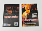 Fighters Destiny Nintendo 64