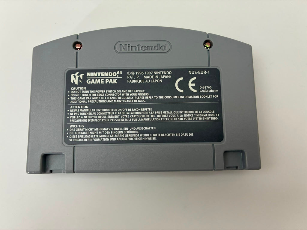 Forsaken Nintendo 64