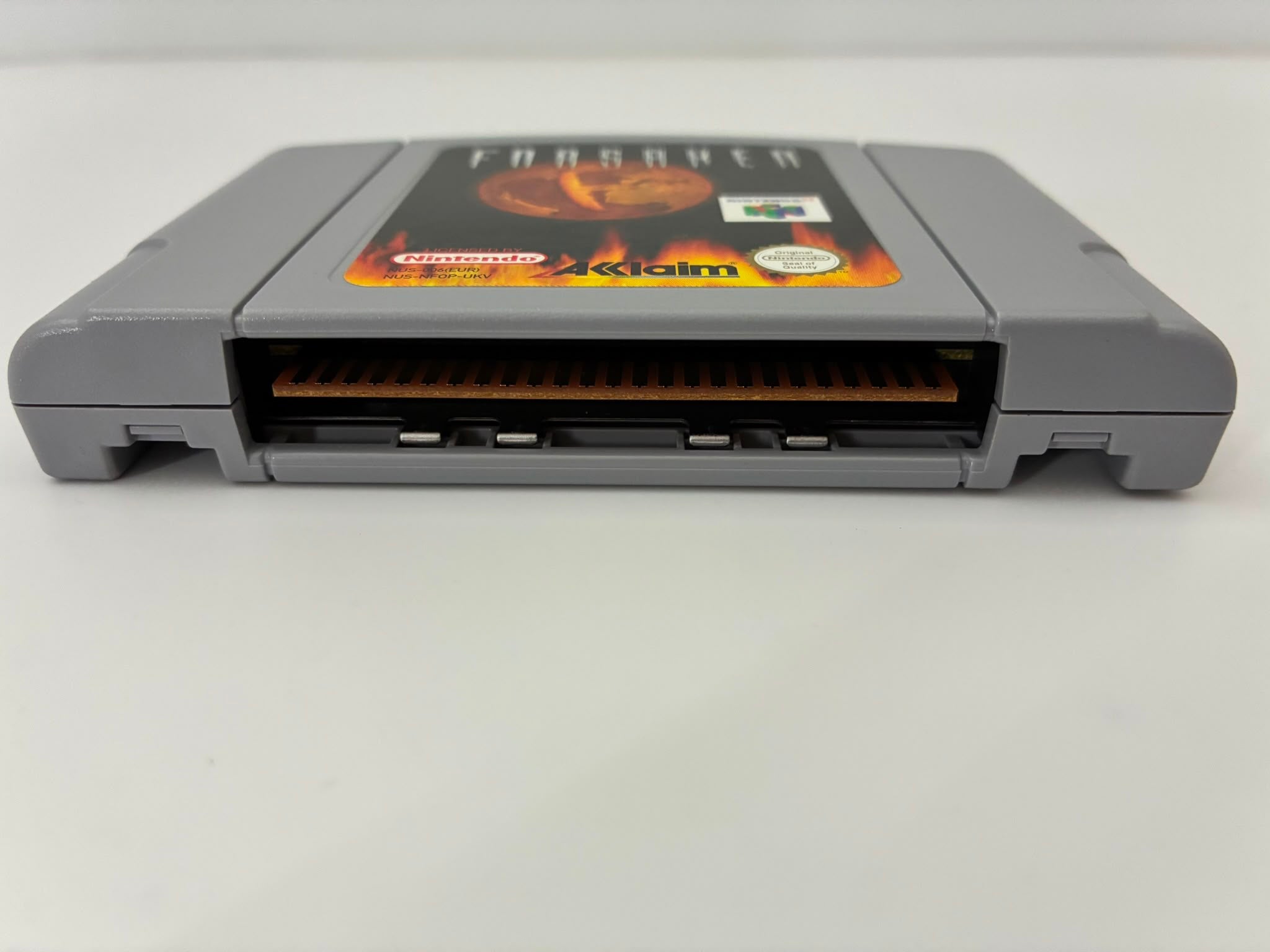 Forsaken Nintendo 64