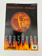 Forsaken Nintendo 64