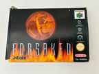 Forsaken Nintendo 64